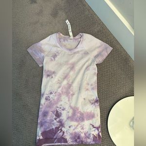 Swiftly Tech Short-Sleeve Shirt 2.0 - size 4.